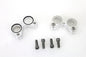 XL Tappet Base Set Natural Alloy