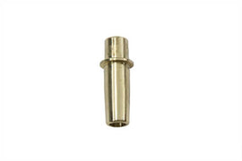 Kibblewhite Ampco 45 .002 exhaust valve guide for engine, showing precise metal construction and fit for engine maintenance.