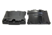 Load image into Gallery viewer, Top Rocker Box Gloss Black Cover Set