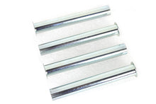 Load image into Gallery viewer, Replica Inner Pushrod Cover Tube Set White Zinc Plated