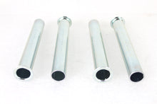 Load image into Gallery viewer, Replica Inner Pushrod Cover Tube Set White Zinc Plated