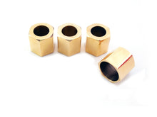 Load image into Gallery viewer, Pushrod Cover Cup Set Brass