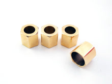 Load image into Gallery viewer, Pushrod Cover Cup Set Brass