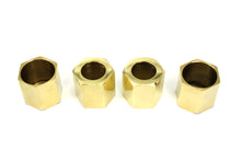 Load image into Gallery viewer, Pushrod Cover Cup Set Brass