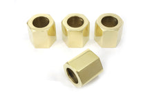 Load image into Gallery viewer, Pushrod Cover Cup Set Brass