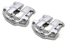 Load image into Gallery viewer, M8 Rocker Box Cover Set Chrome