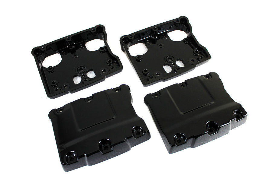 Gloss Black TC-88 Rocker Box Set