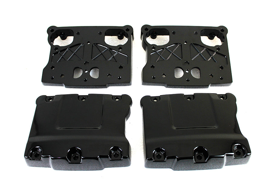Gloss Black TC-88 Rocker Box Set