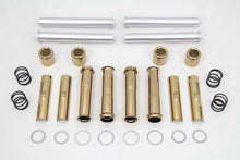 Load image into Gallery viewer, Pushrod Cover Kit Titanium