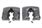 Factory Sample Shovelhead Rocker Box Cover Set Polished