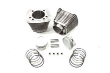 Load image into Gallery viewer, 883cc to 1200cc Cylinder and Piston Conversion Kit Silver