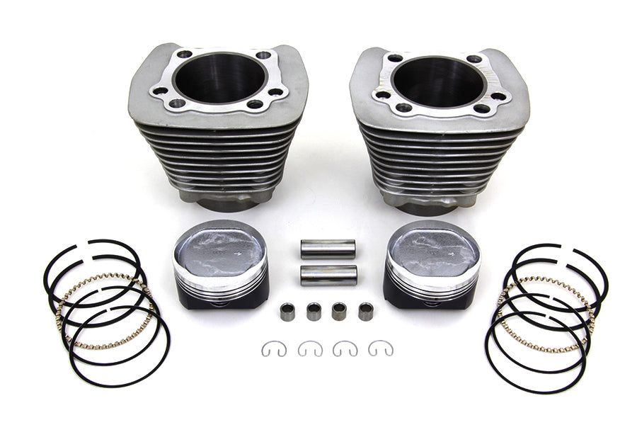 883cc to 1200cc Cylinder and Piston Conversion Kit STD