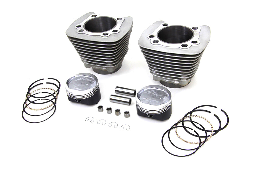 883cc to 1200cc Cylinder and Piston Conversion Kit STD