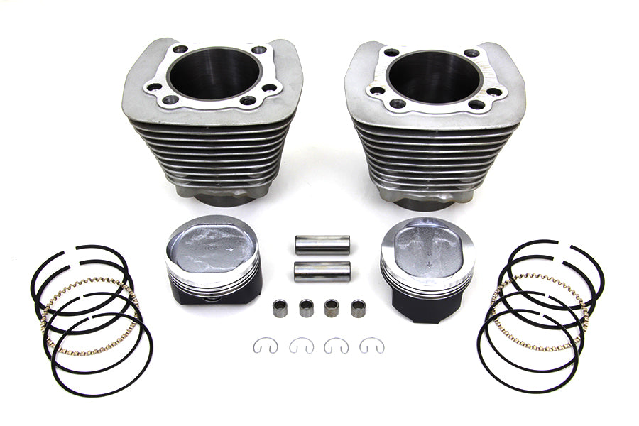 883cc to 1200cc Cylinder and Piston Conversion Kit STD
