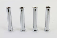 Load image into Gallery viewer, M8 Lower Pushrod Cover Set Chrome