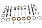 1936 Knucklehead Rocker Shaft and Cap Kit