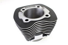 Load image into Gallery viewer, 96 inch Twin Cam Stock Replacement Cylinder Black