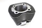 96 inch Twin Cam Stock Replacement Cylinder Black