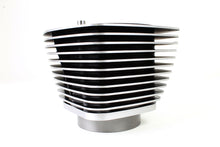 Load image into Gallery viewer, 96 inch Twin Cam Stock Replacement Cylinder Black