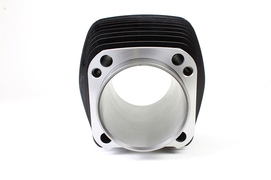 96 inch Twin Cam Stock Replacement Cylinder Black