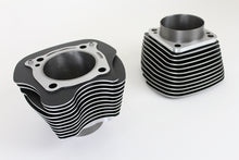 Load image into Gallery viewer, M8 Big Bore Black Cylinder Set