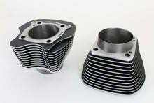 Load image into Gallery viewer, M8 Big Bore Black Cylinder Set