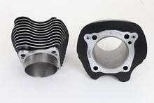 Load image into Gallery viewer, M8 Big Bore Black Cylinder Set