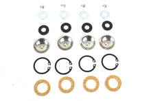 Load image into Gallery viewer, 1936 Knucklehead Rocker Nut Kit