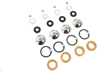 Load image into Gallery viewer, 1936 Knucklehead Rocker Nut Kit