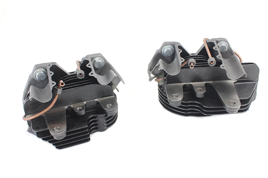 Knucklehead Cylinder Head Set Bare