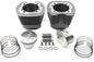 107 inch Big Bore Twin Cam Cylinder Kit