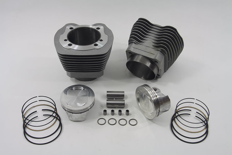 107 inch Big Bore Twin Cam Cylinder Kit