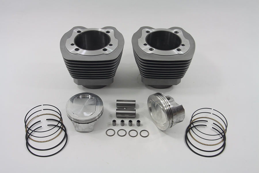 107 inch Big Bore Twin Cam Cylinder Kit
