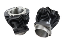 Load image into Gallery viewer, Replica 74 inch Knucklehead Cylinder Set Black