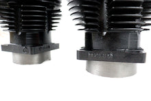 Load image into Gallery viewer, Replica 74 inch Knucklehead Cylinder Set Black