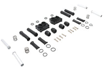 Load image into Gallery viewer, M8 Pushrod Cover Kit Black