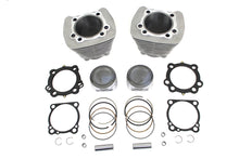 Load image into Gallery viewer, 1270cc Cylinder and Piston Conversion Kit Silver