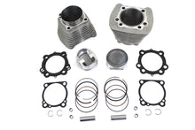 Load image into Gallery viewer, 1270cc Cylinder and Piston Conversion Kit Silver
