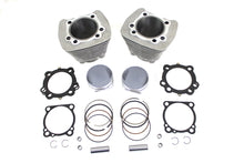 Load image into Gallery viewer, 1270cc Cylinder and Piston Conversion Kit Silver