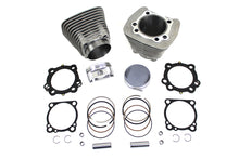 Load image into Gallery viewer, 1270cc Cylinder and Piston Conversion Kit Silver