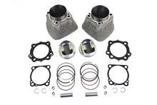 Load image into Gallery viewer, 1270cc Cylinder and Piston Conversion Kit Silver