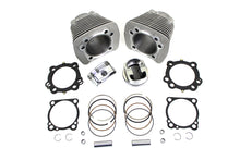 Load image into Gallery viewer, 1270cc Cylinder and Piston Conversion Kit Silver