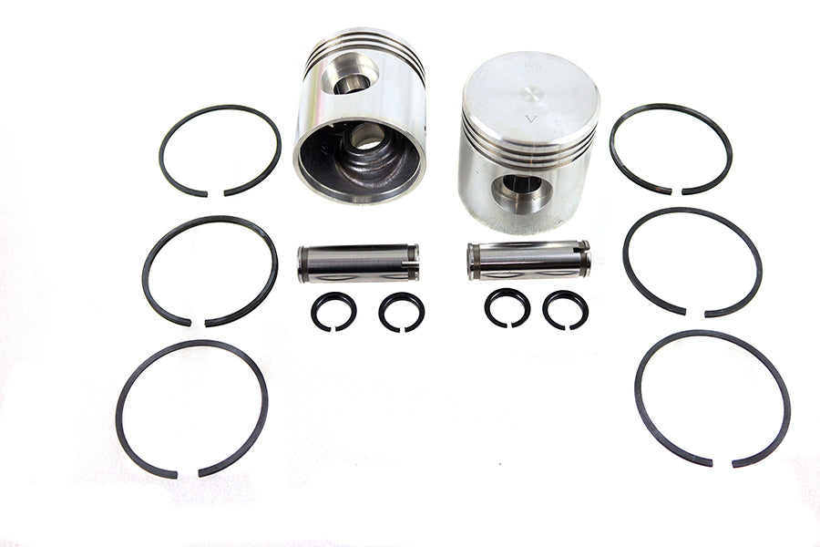 Piston Kit .080 Oversize