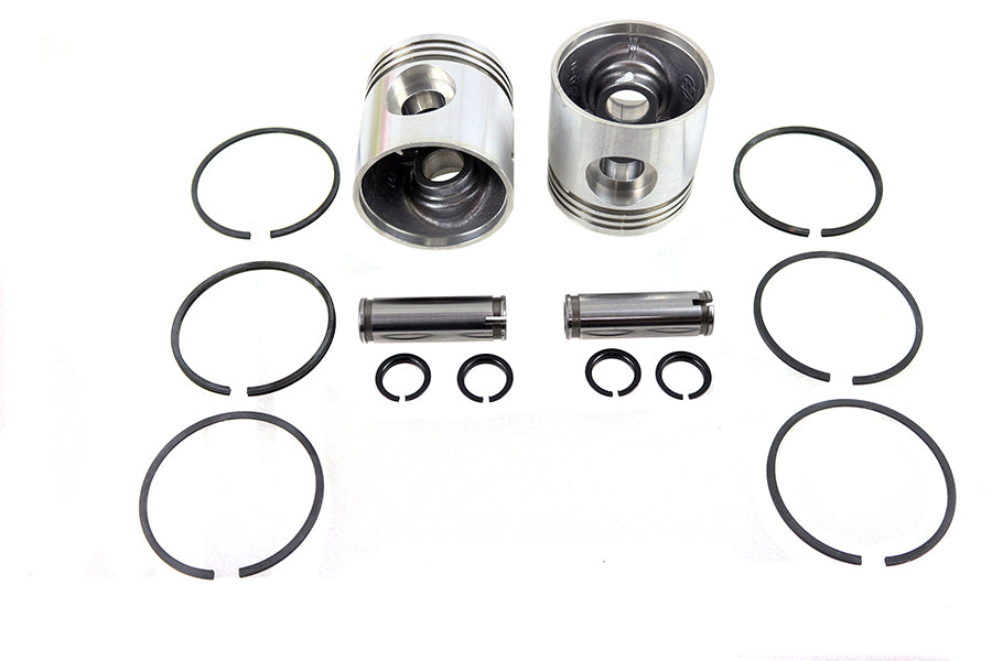 Piston Kit .080 Oversize