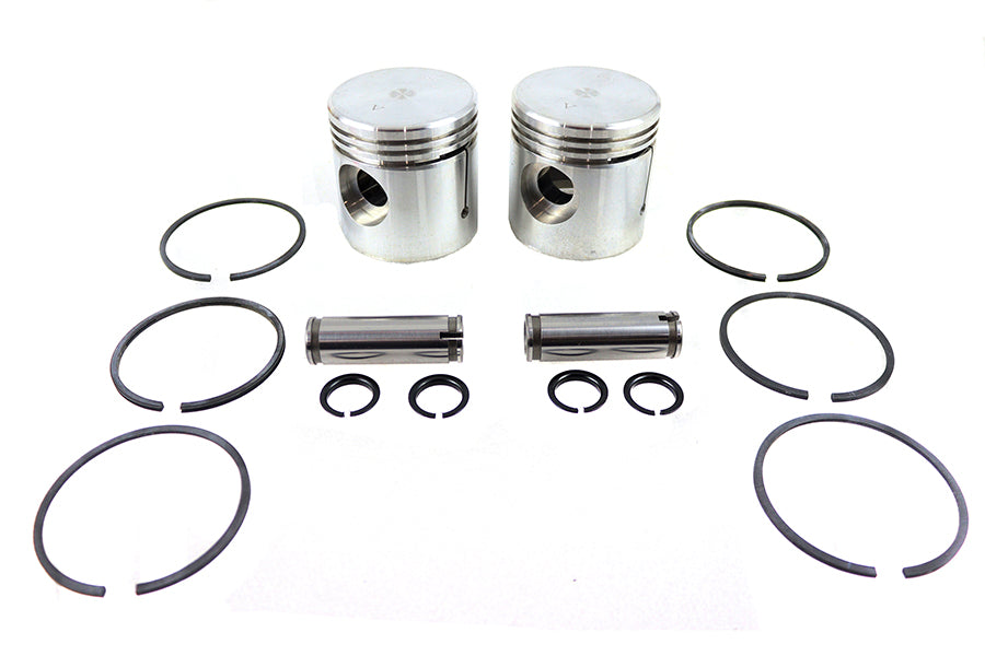 Piston Kit .080 Oversize