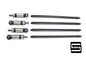 Sifton Soft Touch Tappet Set