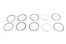 Load image into Gallery viewer, 3-1/2 inch Evolution Piston Ring Set .010 Oversize