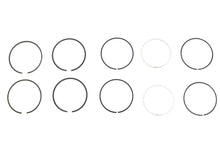 Load image into Gallery viewer, 3-1/2 inch Evolution Piston Ring Set .010 Oversize