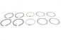 3-1/2 inch Evolution Piston Ring Set .020 Oversize