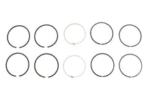 Load image into Gallery viewer, 3-1/2 inch Evolution Piston Ring Set .020 Oversize